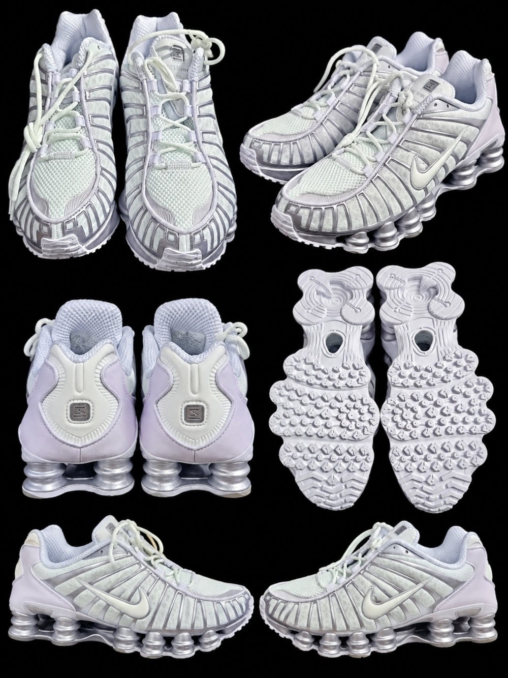 NWOT NIKE SHOX
